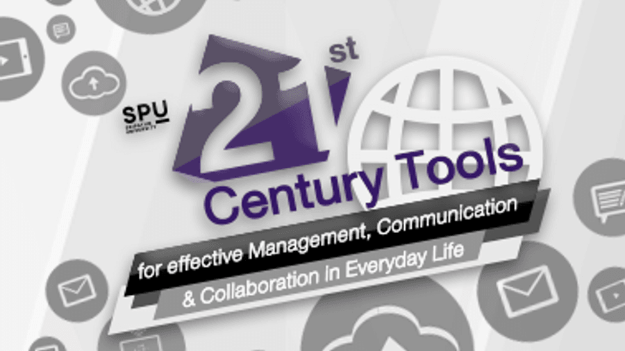 เครื่องมือ Cloud-Based ศตวรรษ 21 เพื่อชีวิตประจำวัน